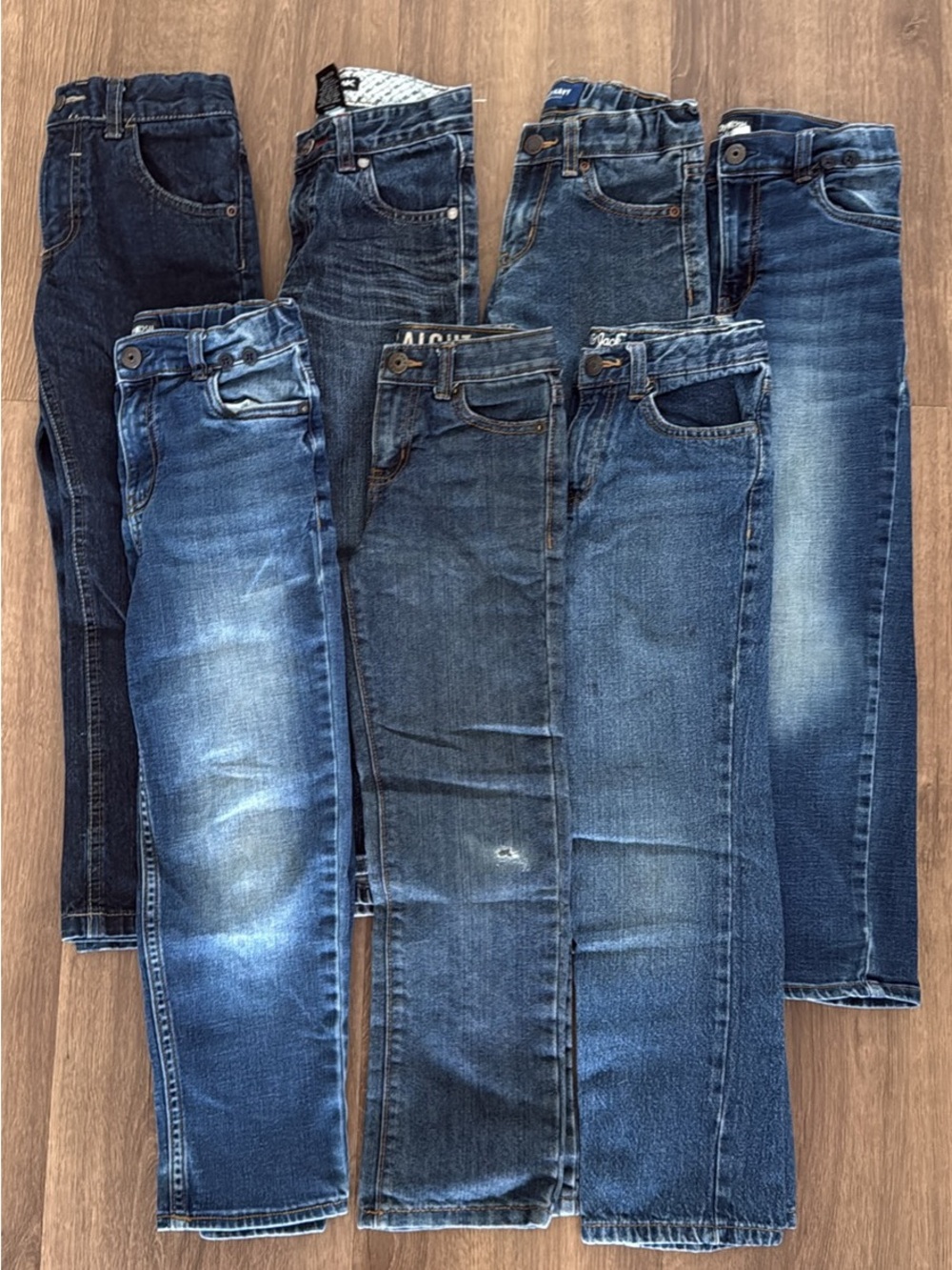 Boys Size 7 Jeans